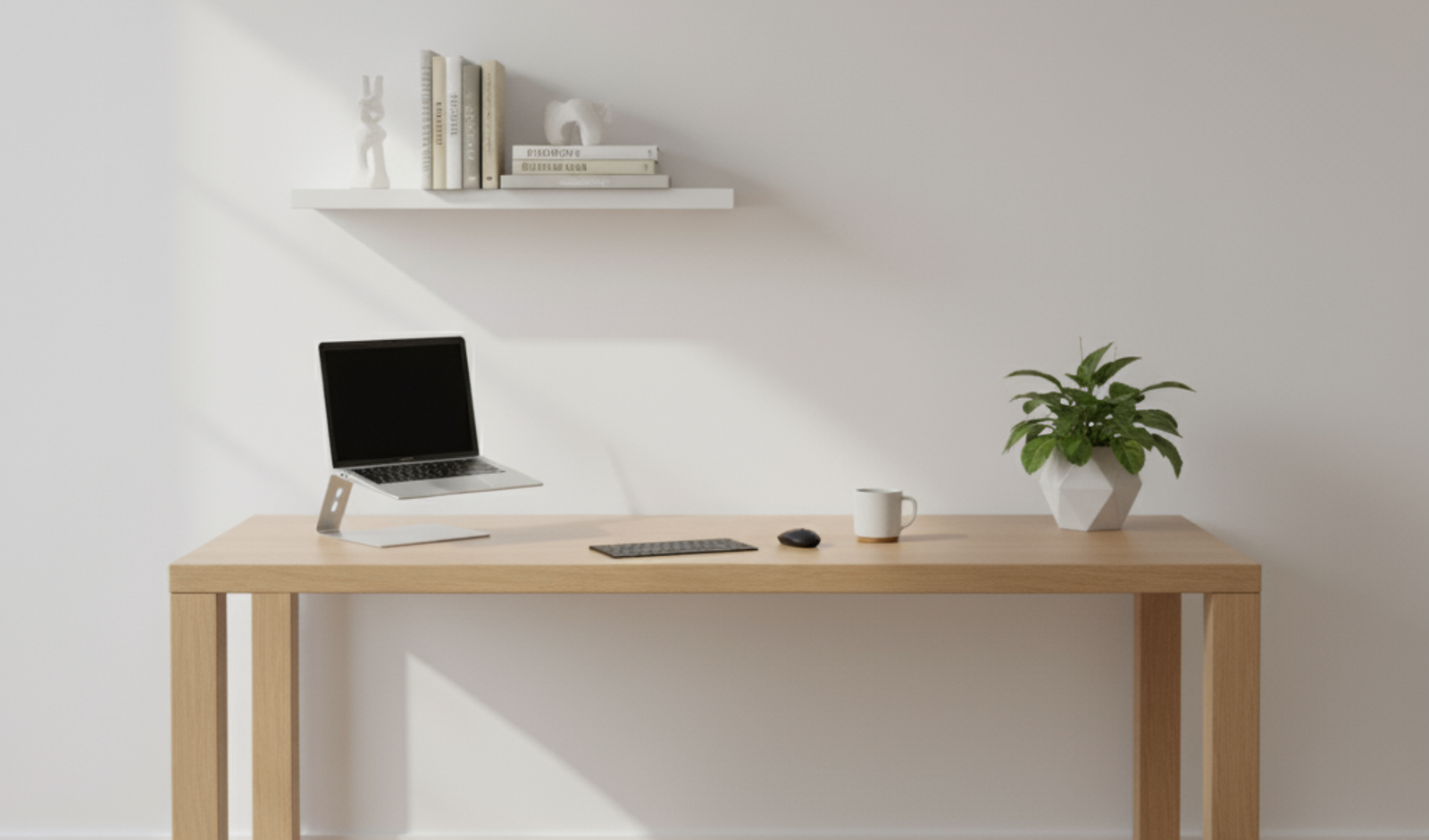 🌸 The Ultimate Cozy & Girly Home Office Essentials You’ll Love