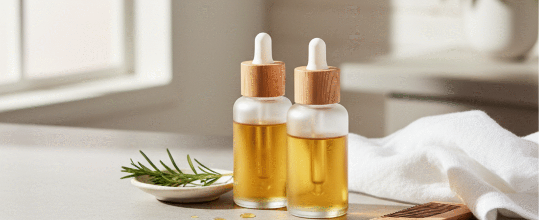 The Ultimate Hair Oiling Routine for Strong, Healthy Hair