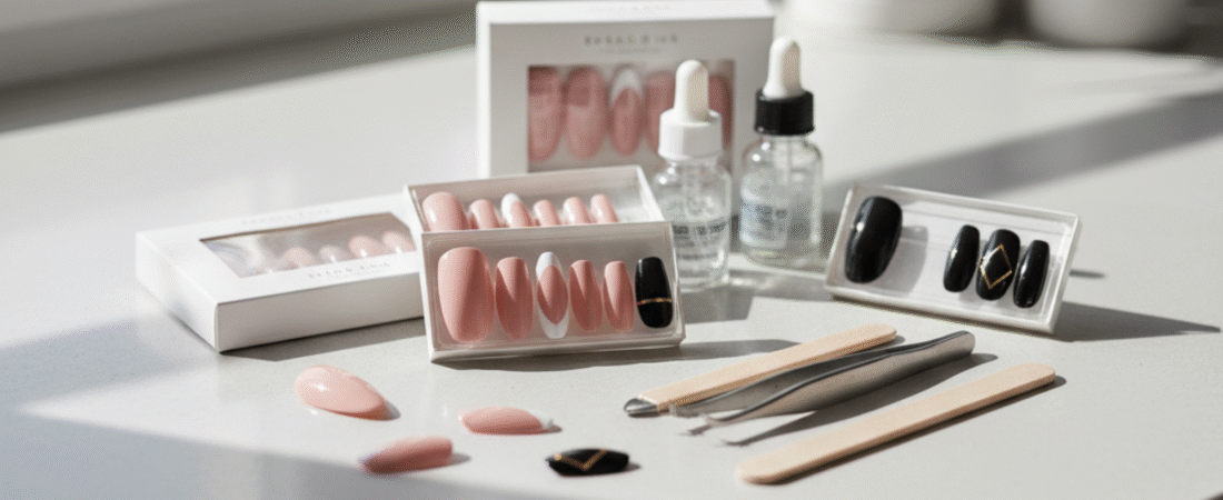 The Best Press-On Nails on Amazon for a Cute, Low-Maintenance Glow