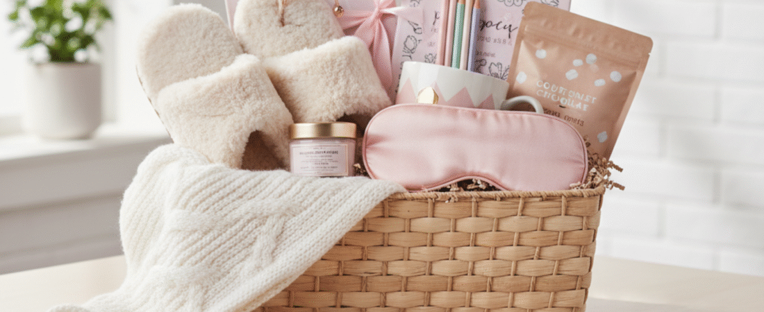 🎀 The Cutest Amazon Gift Basket Ideas for Anyone You Never Know What to Buy For