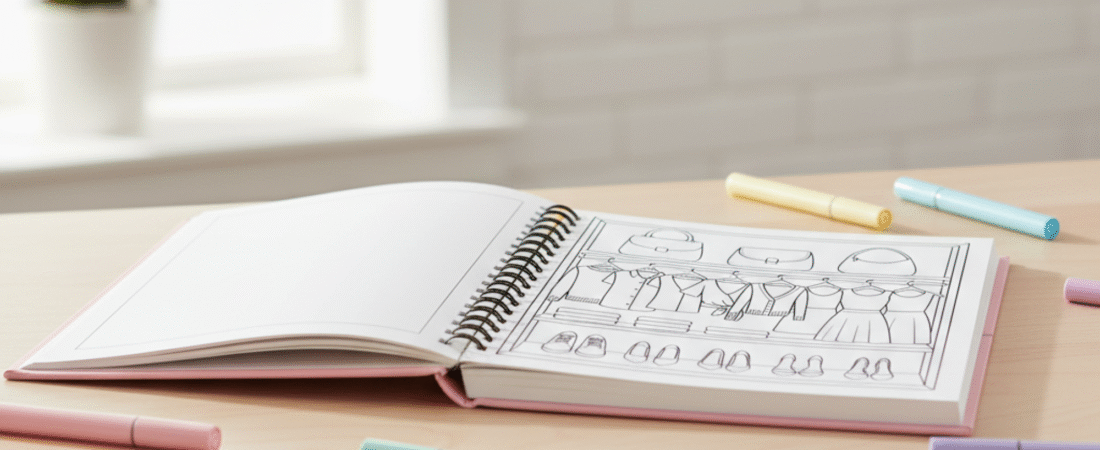 Girly Satisfying Moments by Luna Nest – the cutest little escape for cozy afternoons đź’•