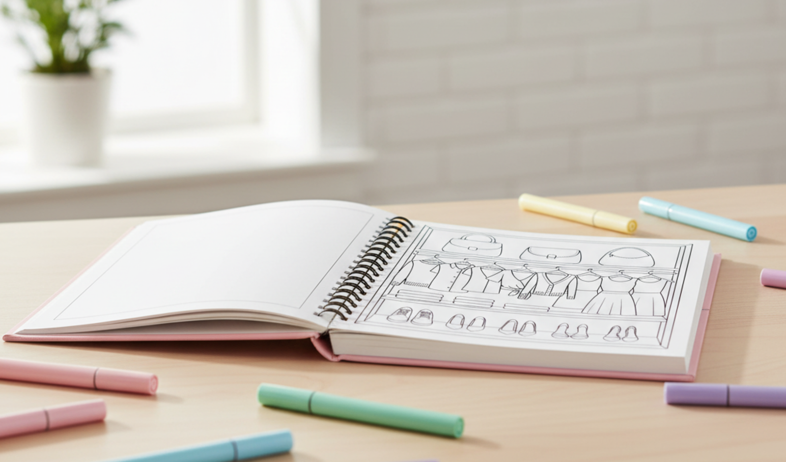 Girly Satisfying Moments by Luna Nest – the cutest little escape for cozy afternoons 💕