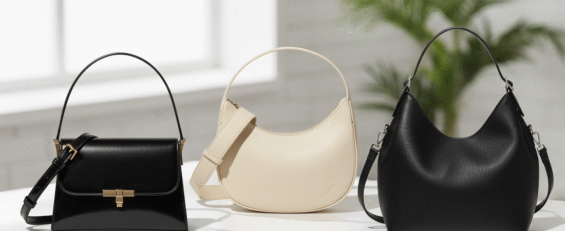 Best Amazon Shoulder Bags for 2025: Chic, Vegan & Budget-Friendly Picks You’ll Actually Use