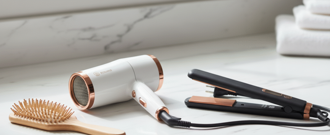 Amazon Hair Styling Essentials: The Tools You Actually Need for Good Hair Days Only 💗