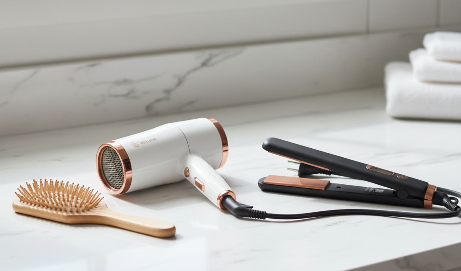 Amazon Hair Styling Essentials: The Tools You Actually Need for Good Hair Days Only 💗