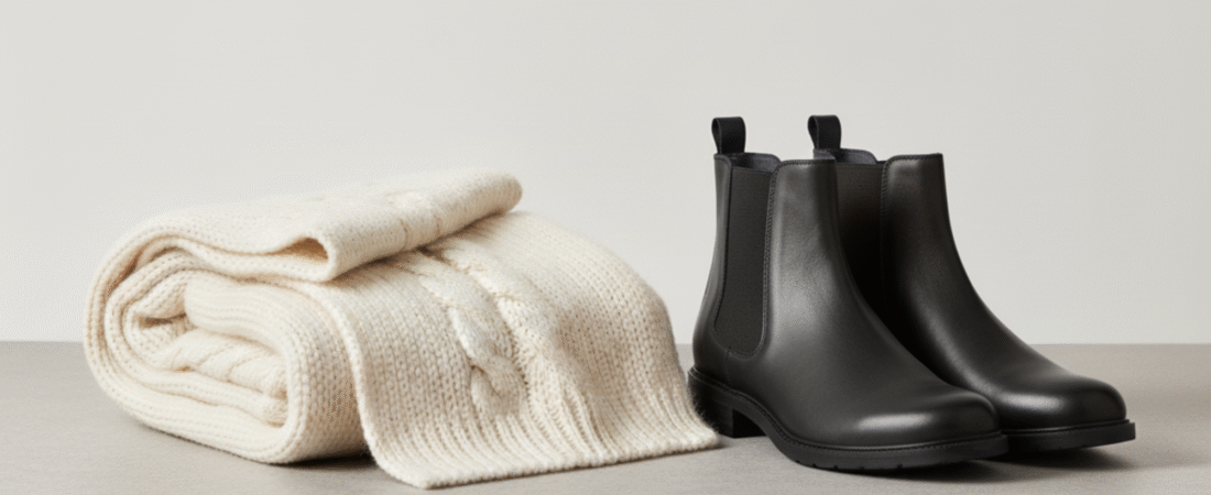 Chic Winter Outfit Essentials You’ll Reach For All Season