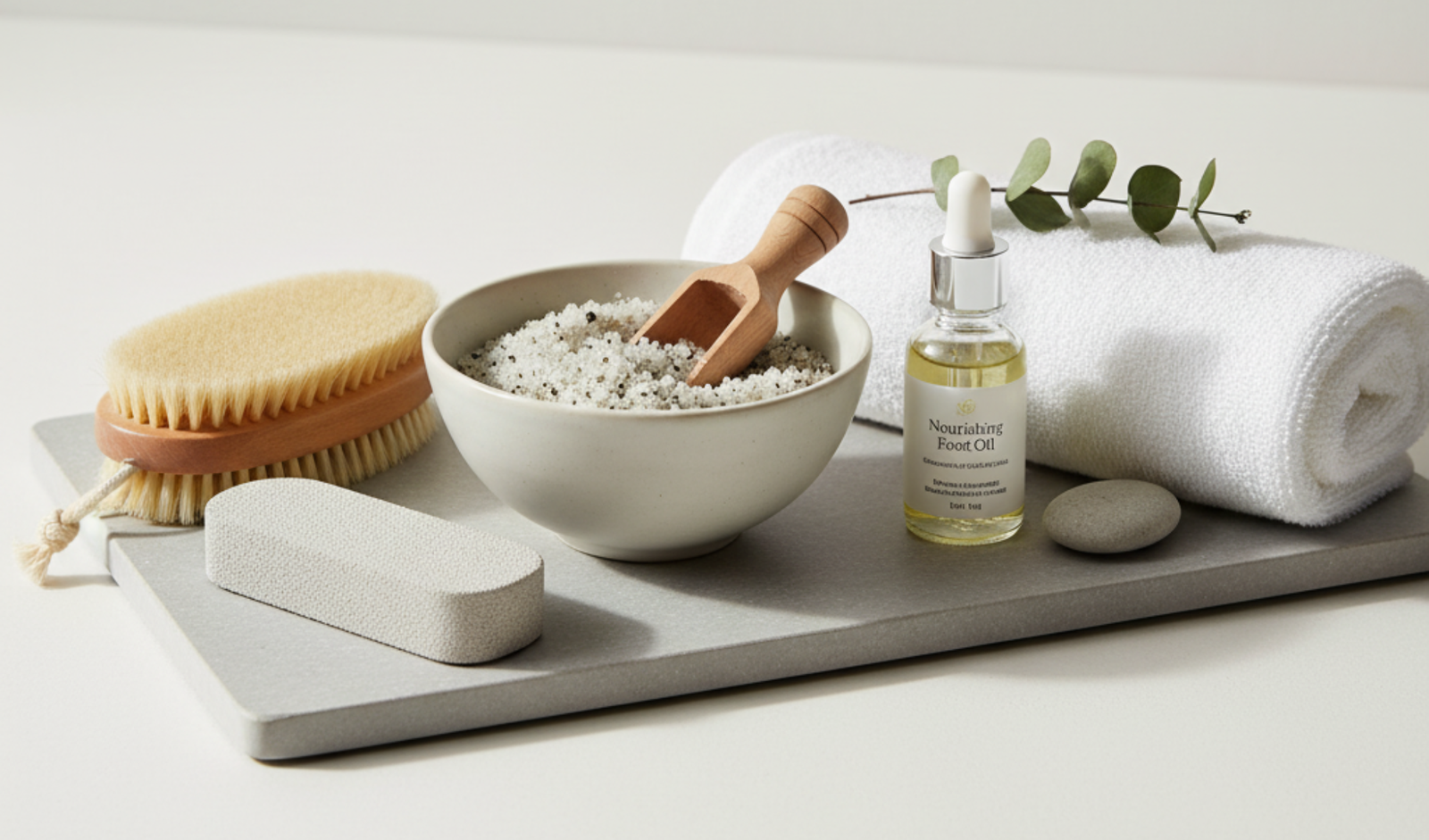 Soft, Smooth & Cozy: The Ultimate Foot-Care Routine You Need This Season