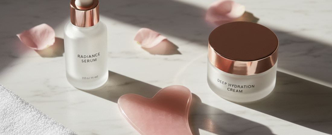 Your Glow-at-Home Gua Sha Routine