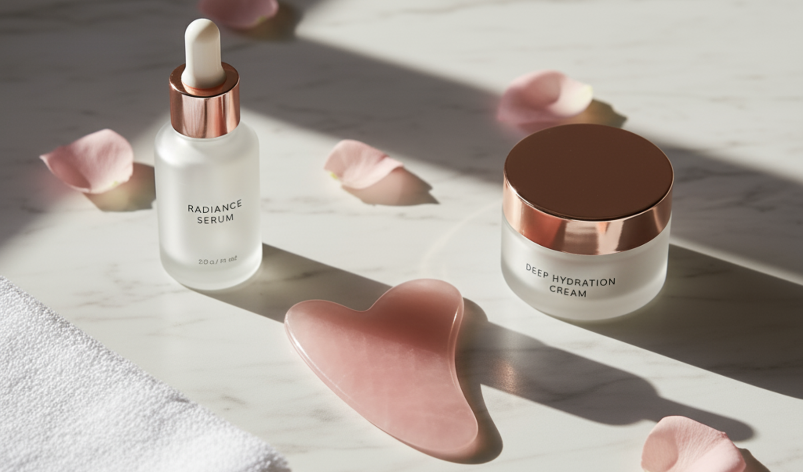 Your Glow-at-Home Gua Sha Routine