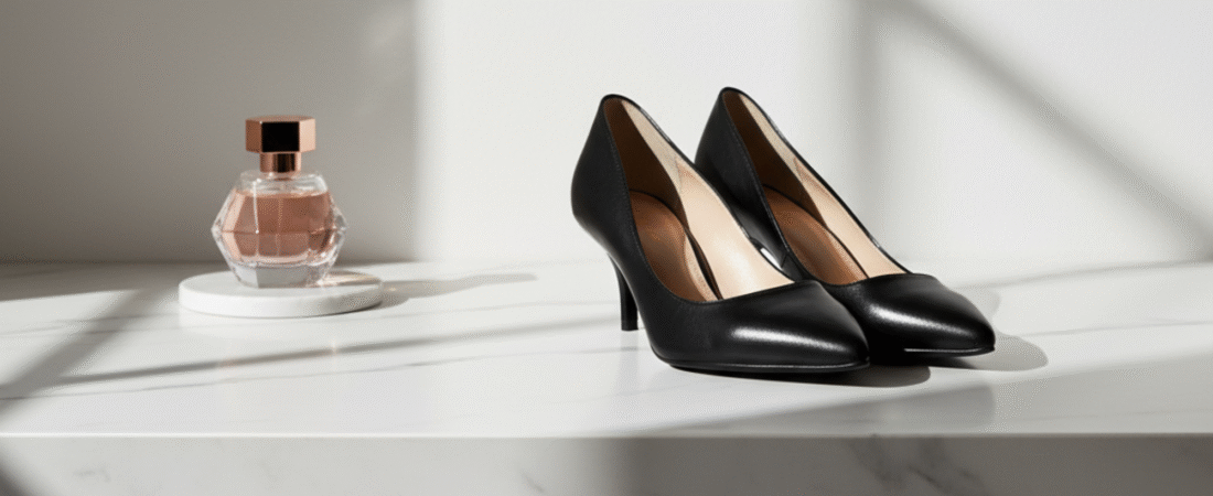 The Chicest Kitten Heels on Amazon for Effortless Elegance