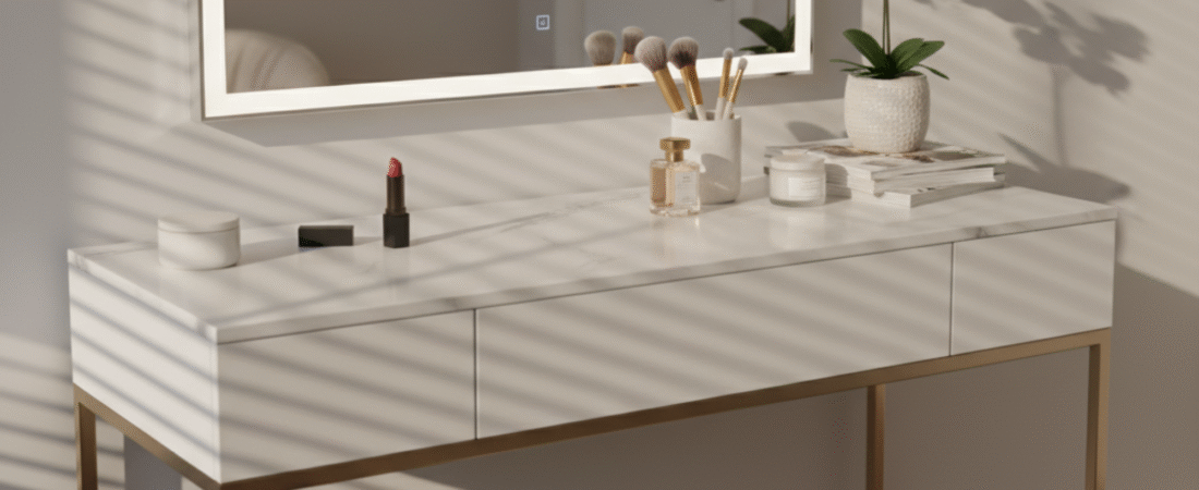 🌸 Create Your Own Vanity With These Aesthetic Amazon Finds