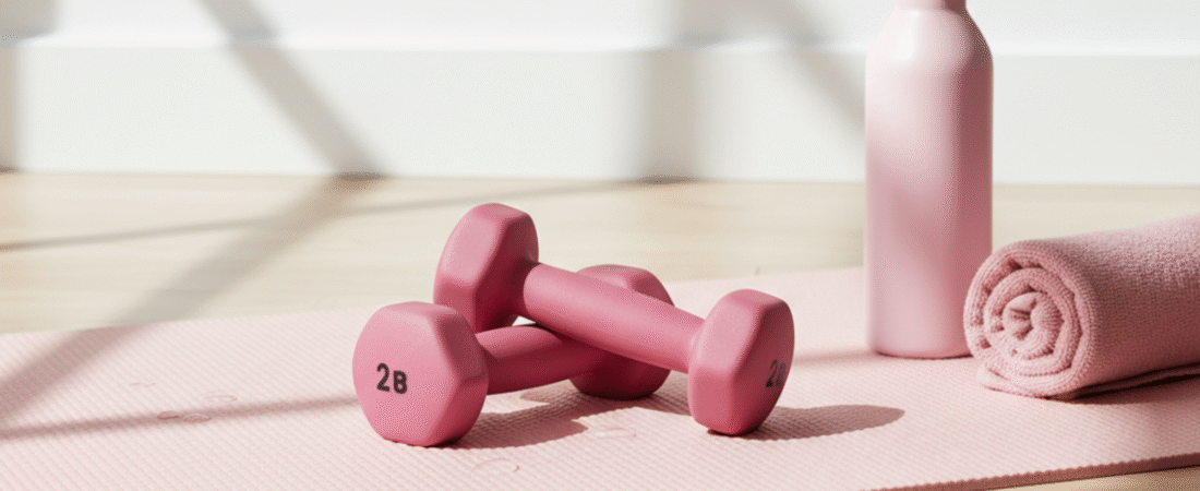 🌸 The Cutest Pink Workout Essentials to Glow Up Your Fitness Routine