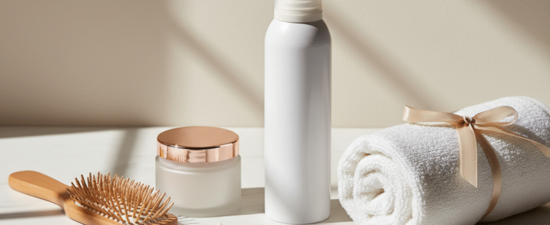 ✨ Amazon Hair Care Essentials – Simple Products for Healthy, Shiny Hair