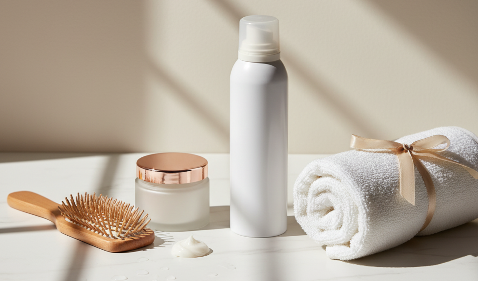 ✨ Amazon Hair Care Essentials – Simple Products for Healthy, Shiny Hair