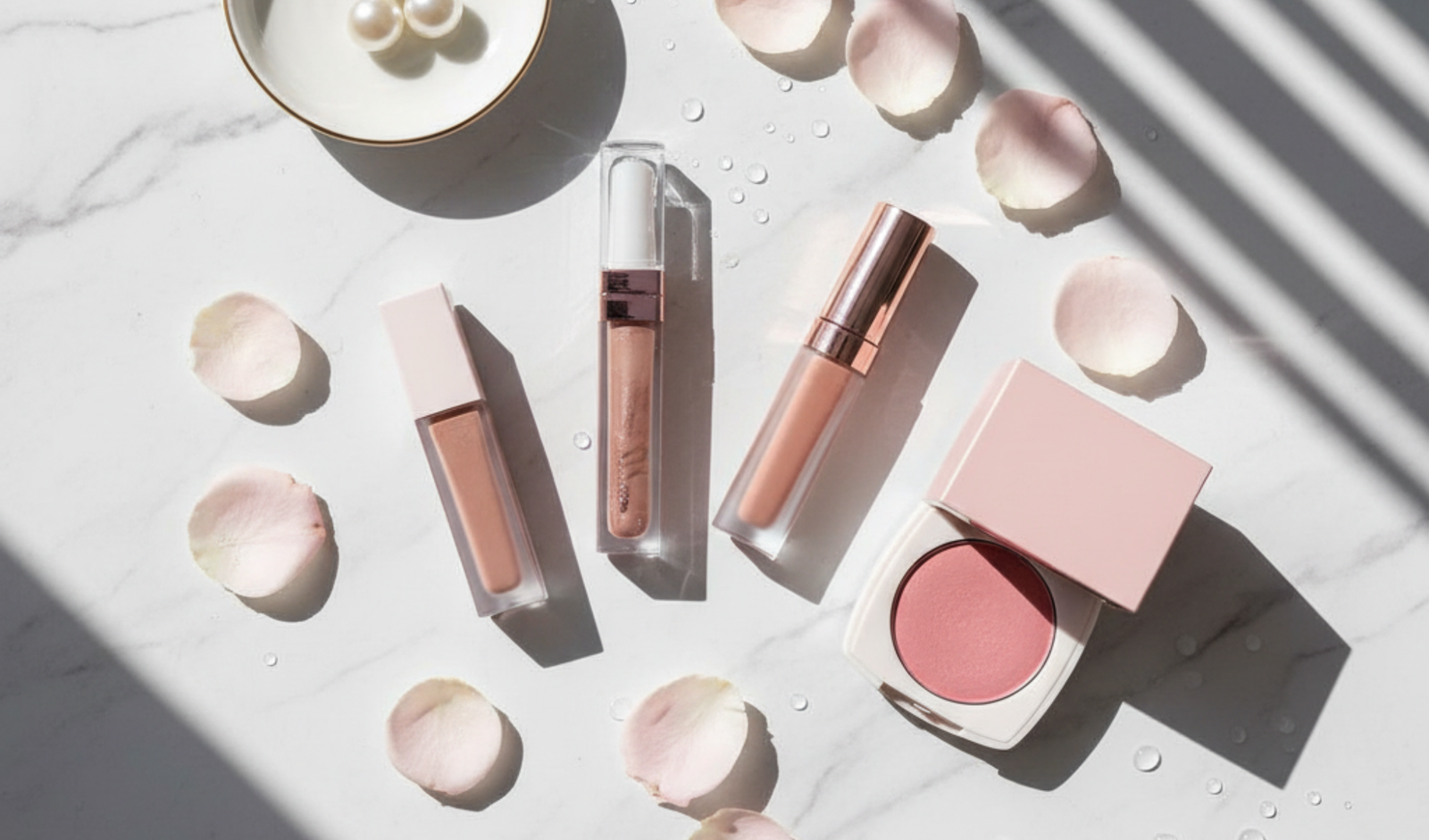 ✨ Simple Makeup Amazon Finds — The Effortless “Clean Girl” Look You’ll Love