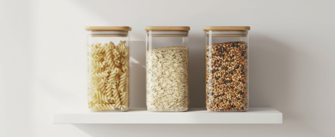 đź§ş How to Create the Perfect Organized Pantry with Amazon Finds