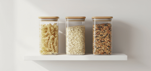 🧺 How to Create the Perfect Organized Pantry with Amazon Finds