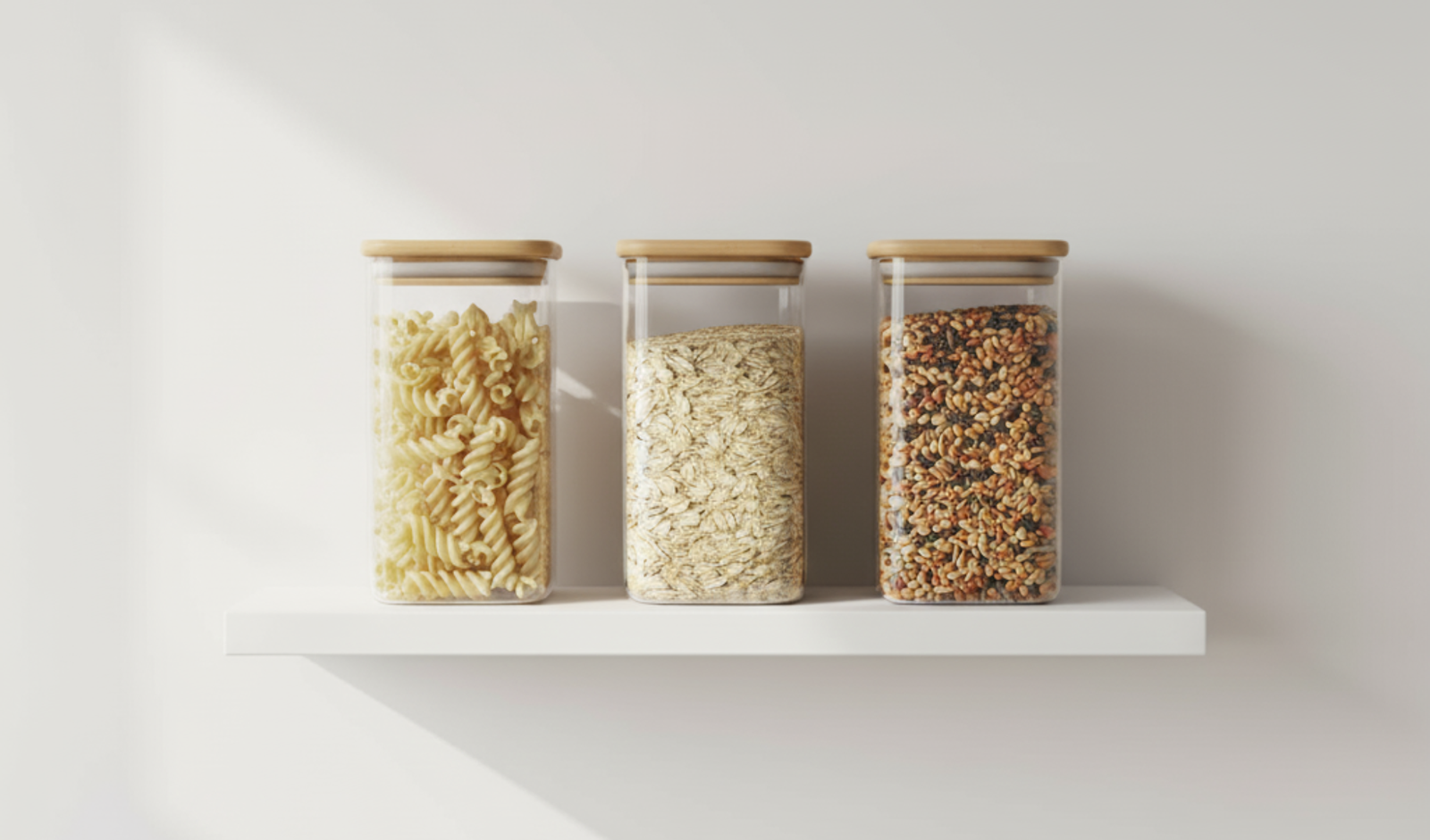 🧺 How to Create the Perfect Organized Pantry with Amazon Finds