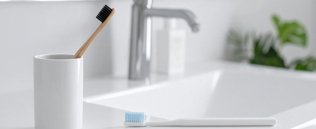 ✨ Your Complete Maison & Glow Routine for Whiter, Brighter Teeth