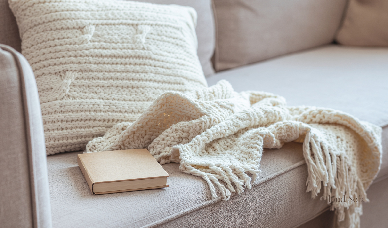 The Best Affordable Cloud Sofas to Transform Your Living Room