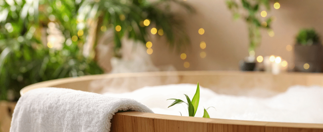 🛁 Cozy Bath Essentials — Create Your Dream Relaxing Bath