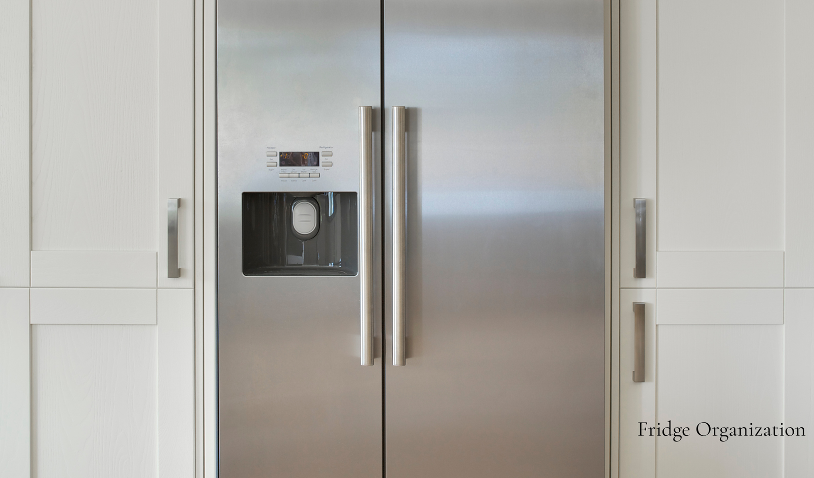 🧊 Fridge Makeover Essentials — Transform Your Fridge Into a Clean, Organized Space