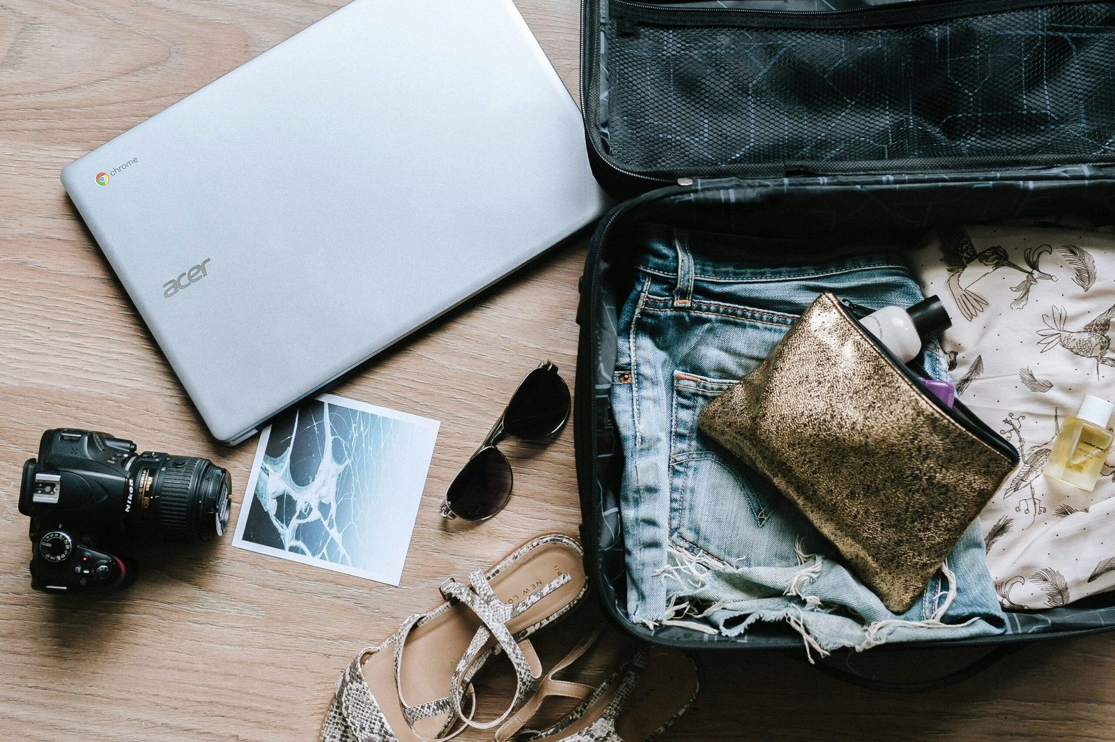 Cozy Travel Essentials You’ll Want for Your Next Trip