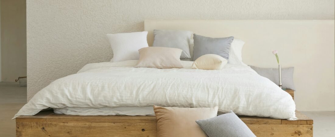The Cozy Bed Essentials You Need for a Dreamy, Cloud-Like Sleep Setup