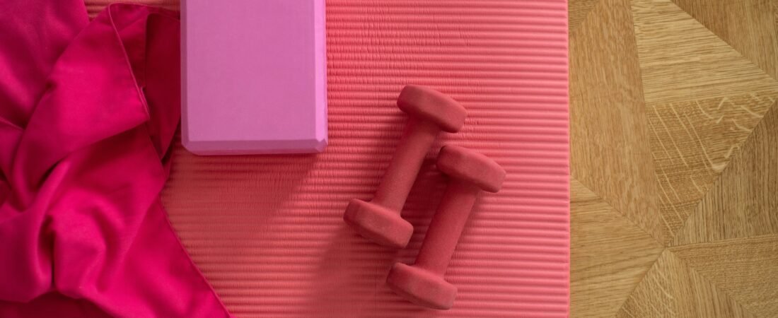 The Cutest Pink Workout Essentials to Glow Up Your Fitness Routine