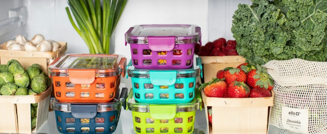 Fridge Makeover Essentials — Transform Your Fridge Into a Clean, Organized Space