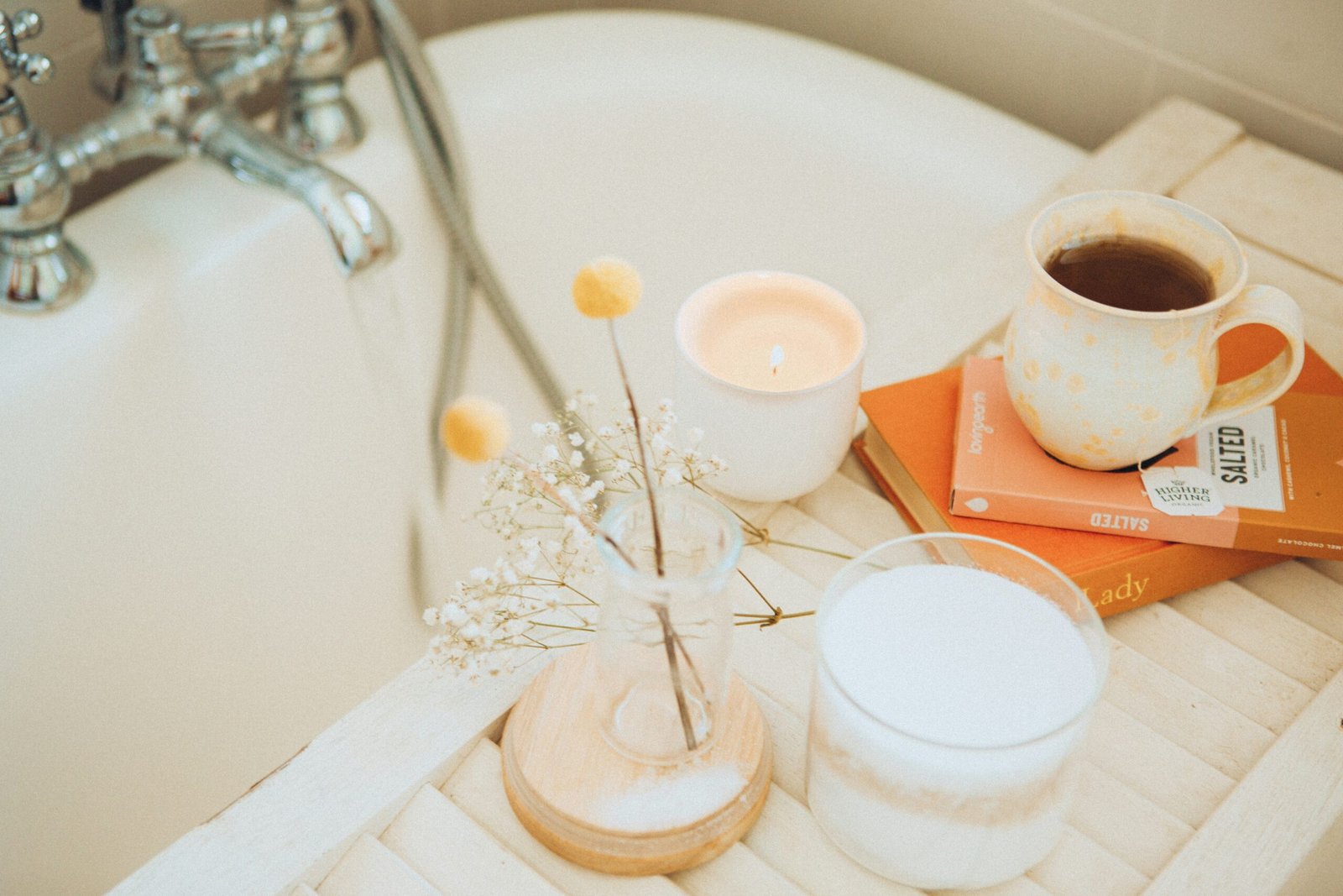Cozy Bath Essentials — Create Your Dream Relaxing Bath