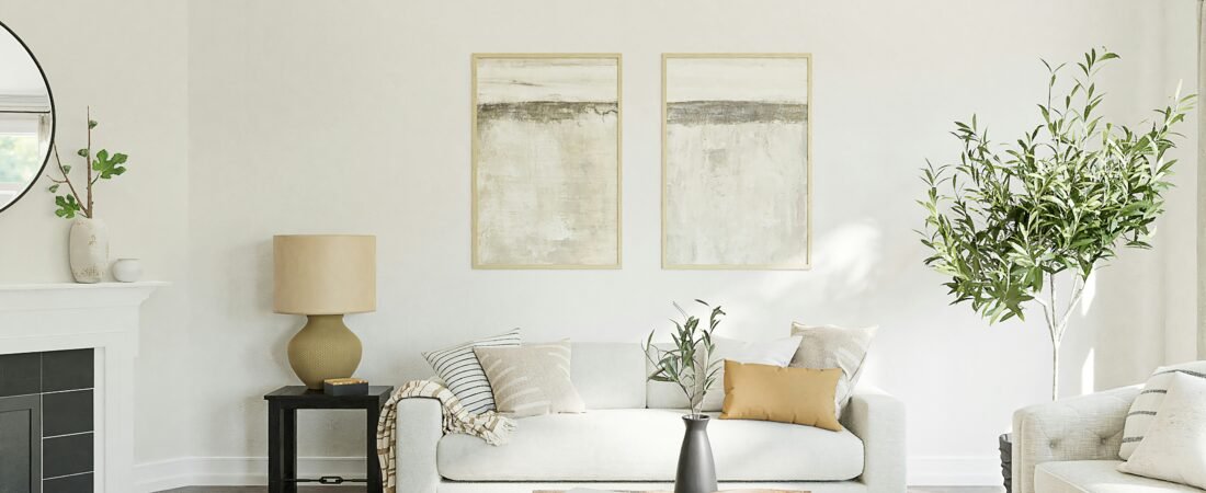 Cozy Neutral Home Décor Finds to Warm Up Your Space