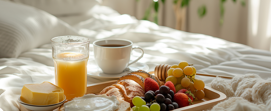 How to Create a Calm Morning Routine at Home