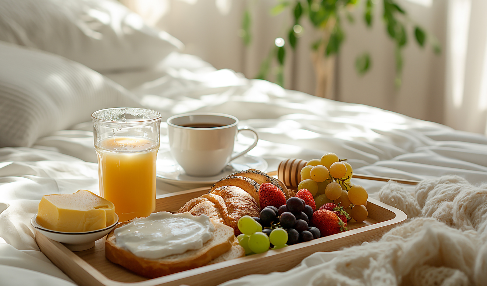 How to Create a Calm Morning Routine at Home