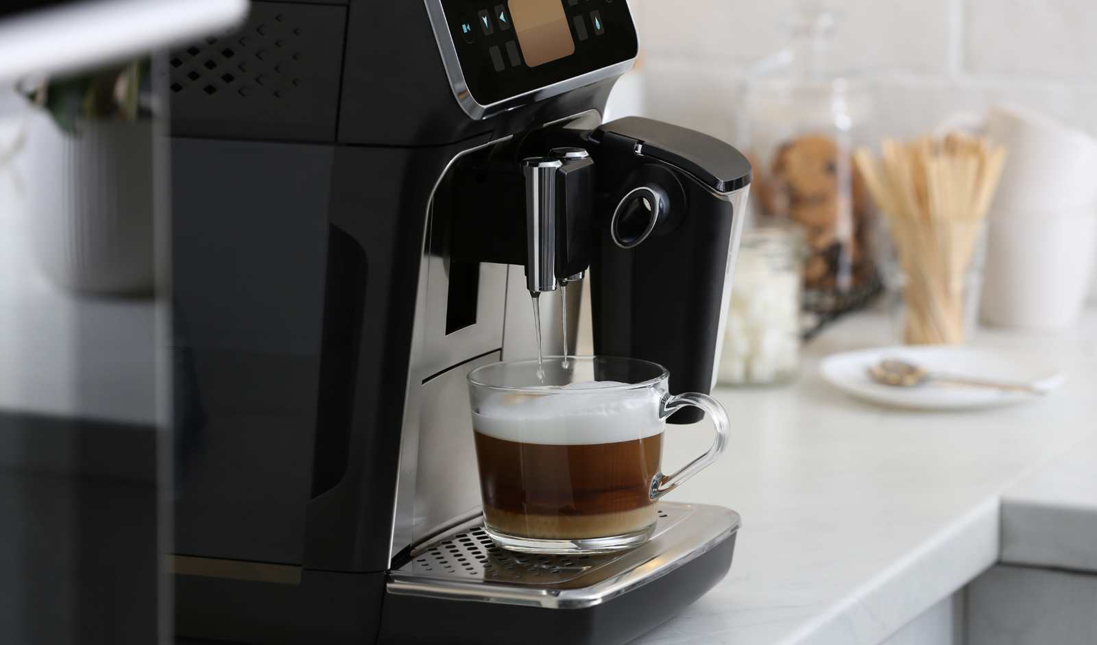 How to Create Your Dream Coffee Bar at Home (Cozy, Modern & Pinterest-Worthy)