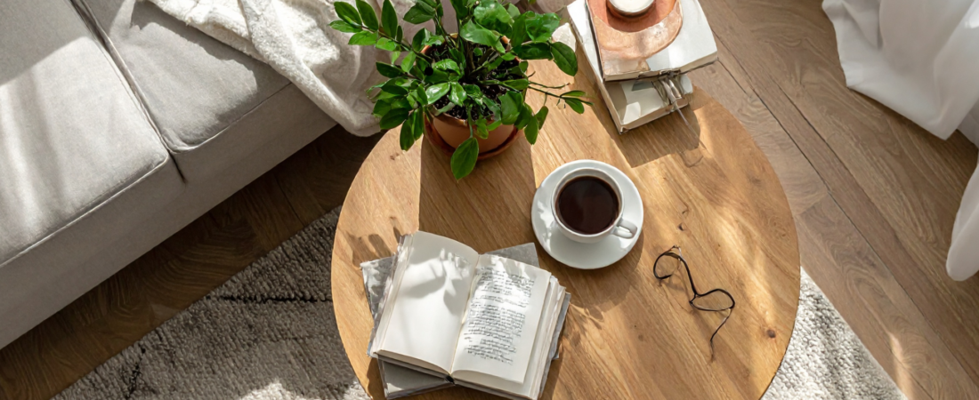 How to Instantly Modernize Your Living Room with the Right Coffee Table