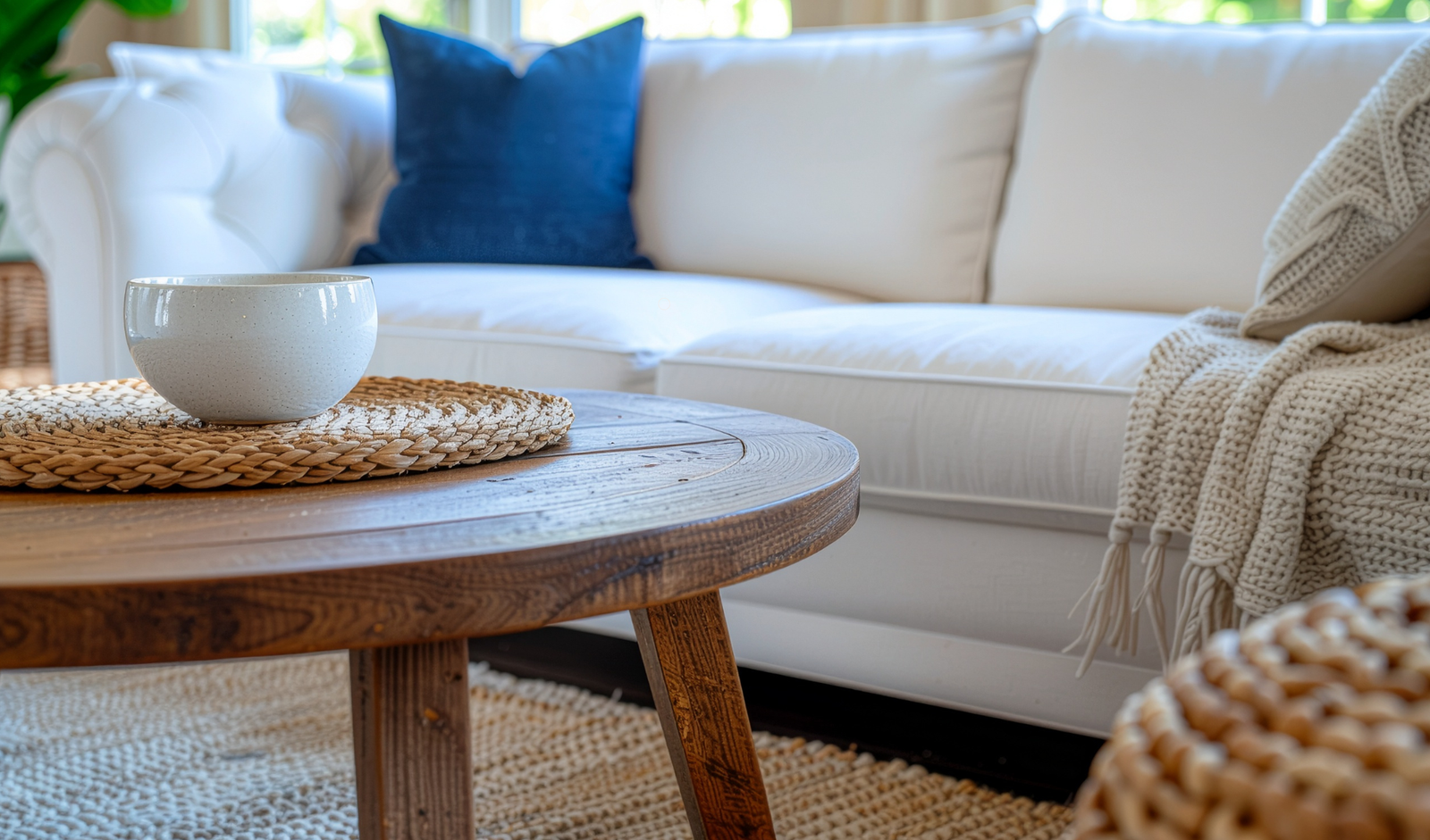 How to Instantly Modernize Your Living Room with the Right Coffee Table