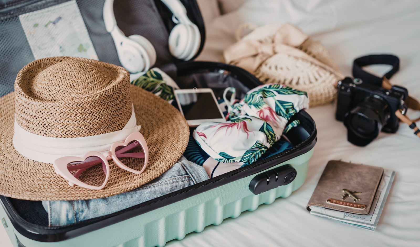 My Cozy Travel Favorites That Make Every Trip Easier