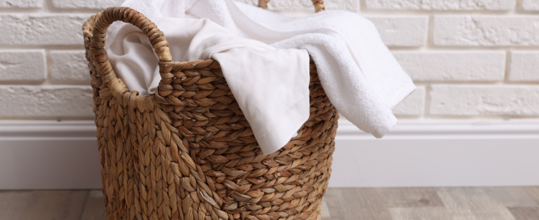 How I Made My Home Look Instantly Cleaner (Without Hiding Everything Away)