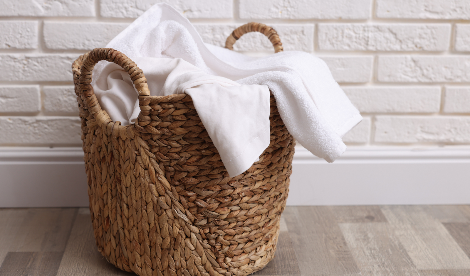 How I Made My Home Look Instantly Cleaner (Without Hiding Everything Away)