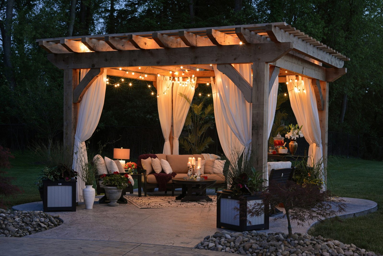 Dreamy Patio Setup: Amazon Finds to Create Your Cozy Outdoor Oasis