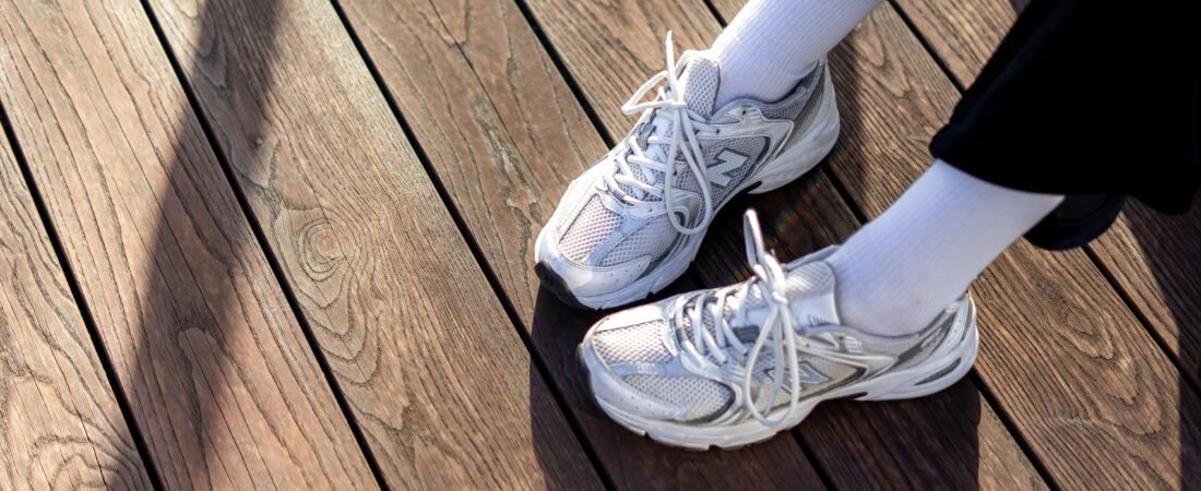 The New Balance 1906 Sneakers I’ve Been Wearing Nonstop