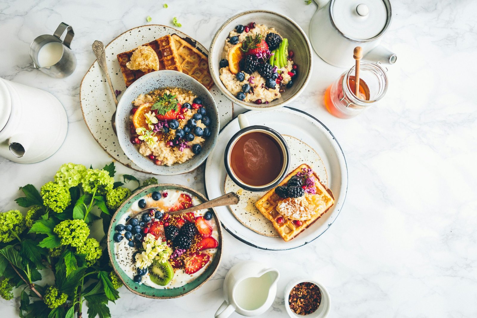 My Simple Breakfast Routine That Keeps Me Full & Energized