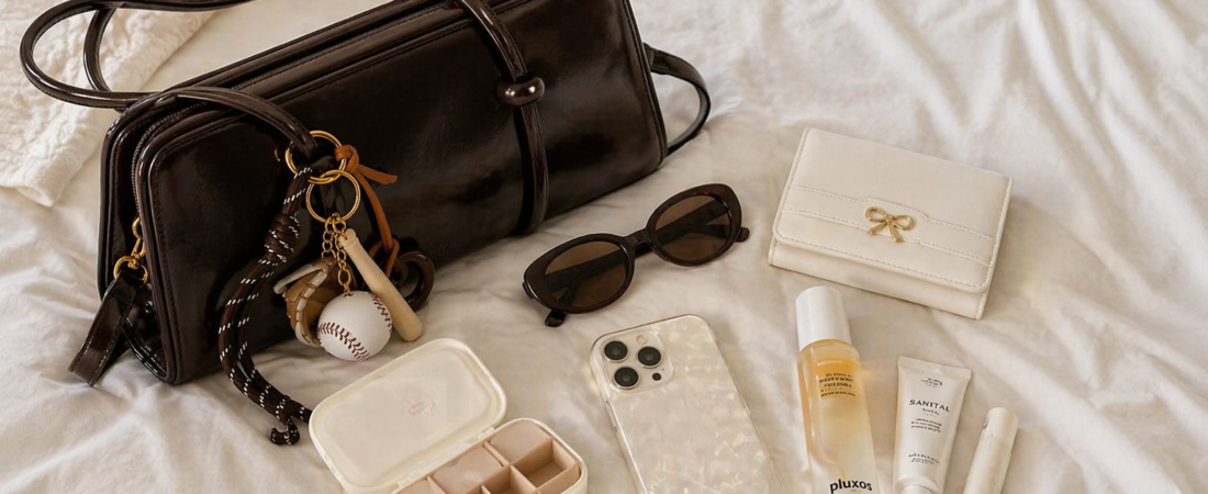 Everyday Bag Essentials That Keep Me Organized