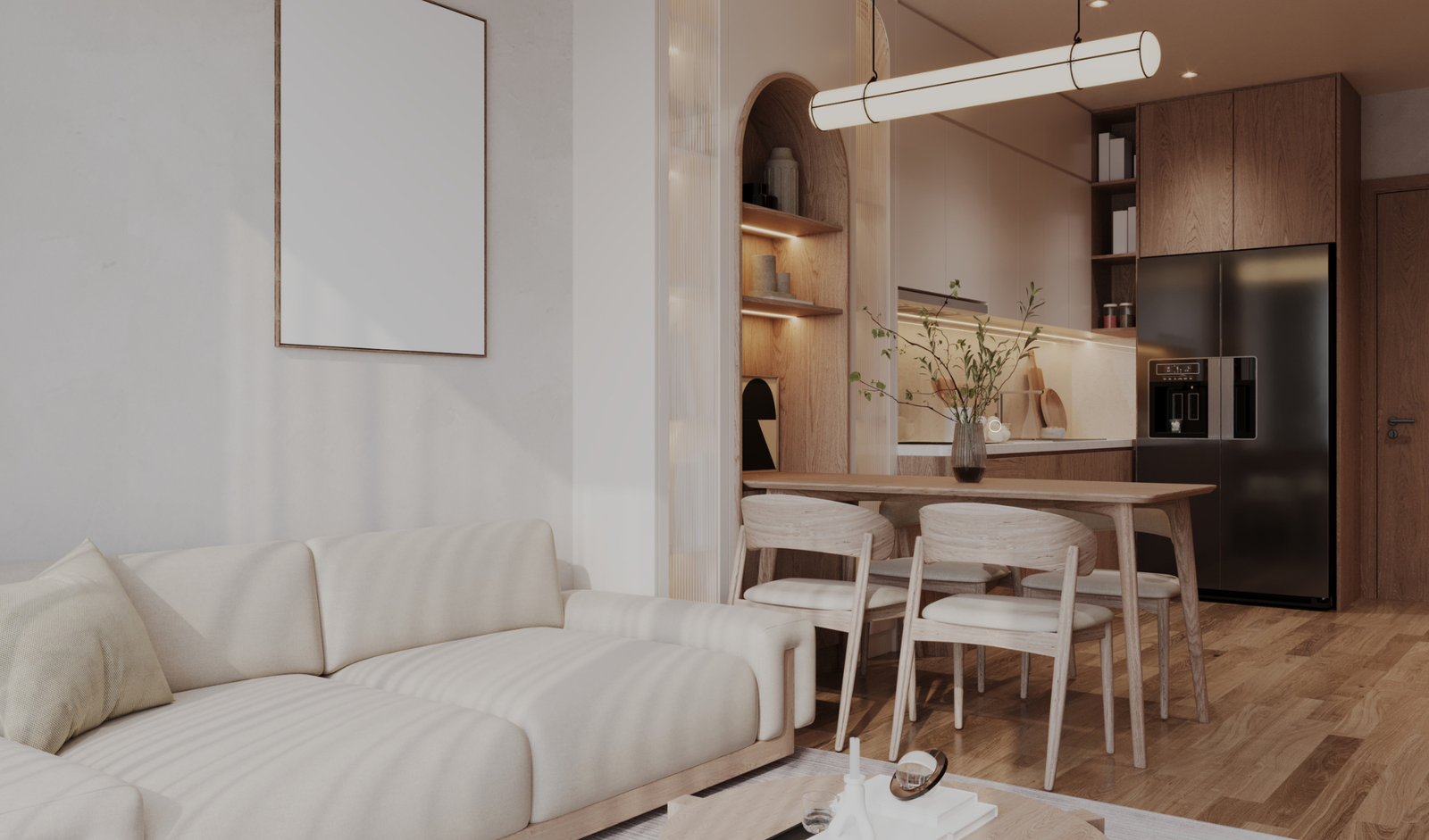 Beige Living Room Ideas: How to Create a Cozy, Warm Space