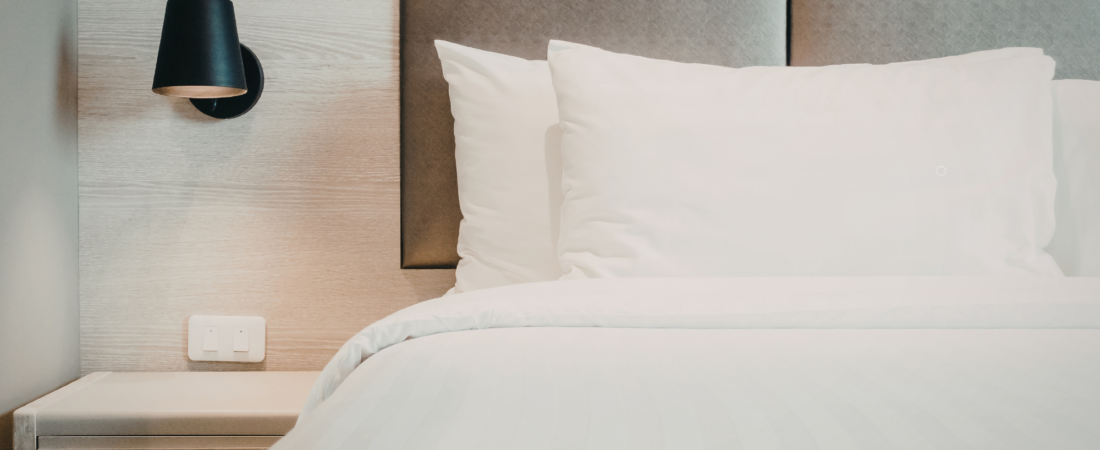 How to Style Your Bed for Summer