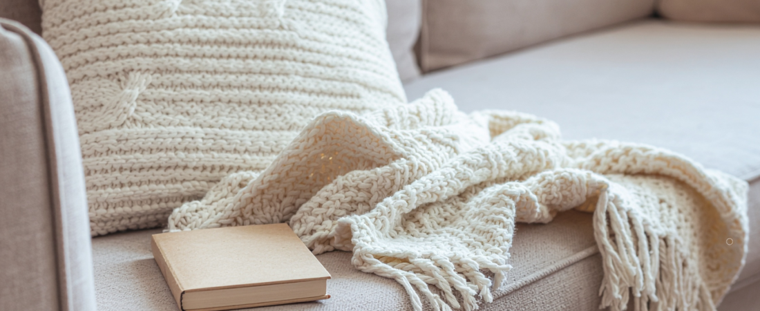 Summer Lazy Day at Home — Feeling Fresh, Soft & Put Together