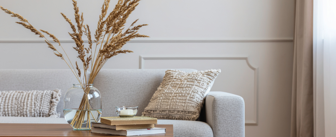 Living Room Decor I Swear By for a Cozy, Put-Together Space