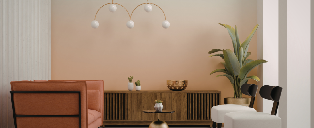 Summer Home Decor: Orange Edition