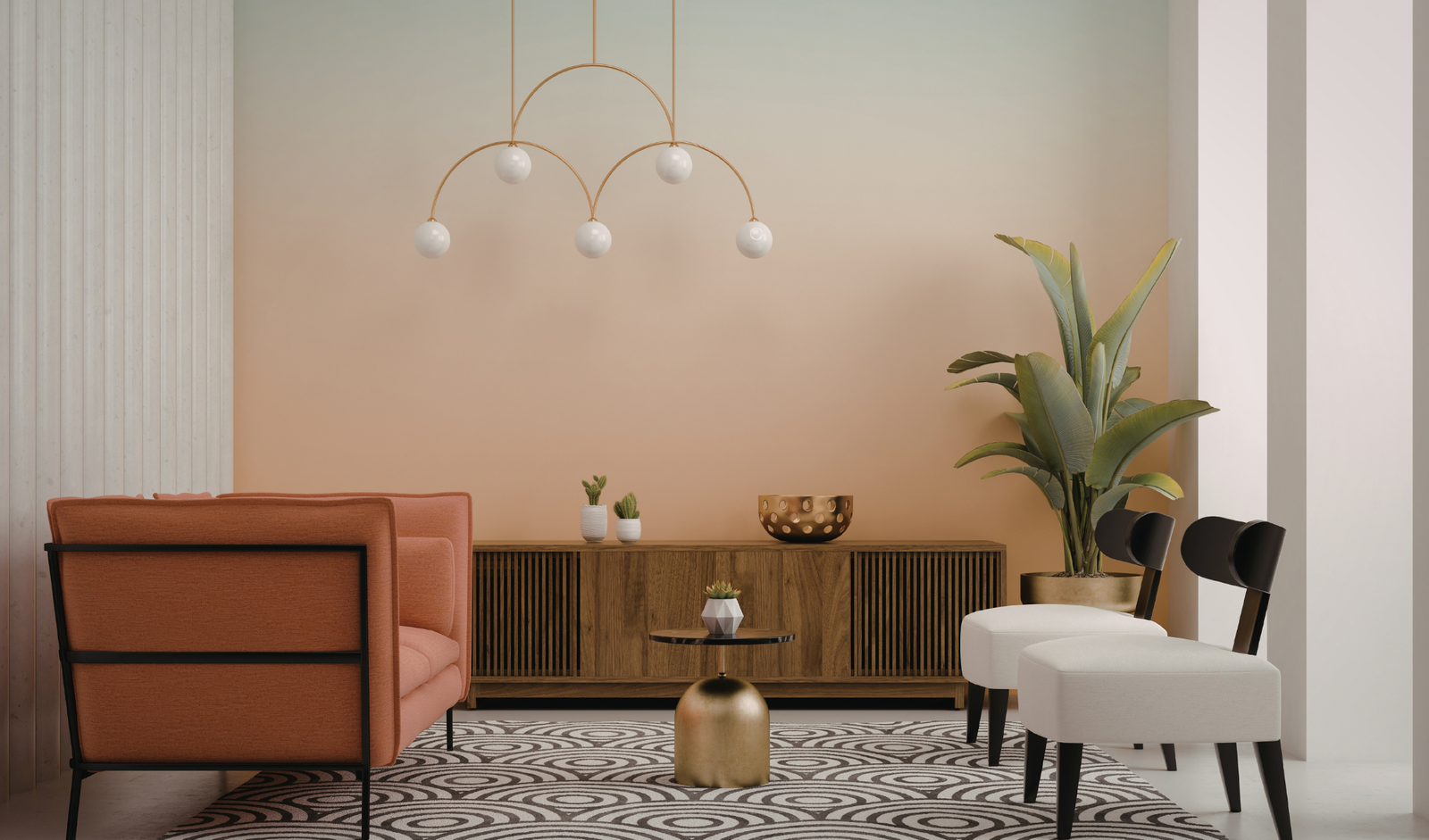 Summer Home Decor: Orange Edition